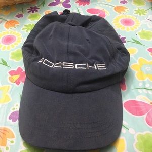 Vintage Original Porsche owners Cap